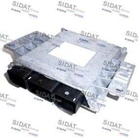 Compre Módulo de comando, gestão do motor da SIDAT 2.43187 a um preço baixo por 610,16 €