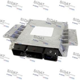 Compre Módulo de comando, gestão do motor da SIDAT 2.43188 a um preço baixo por 341,20 €