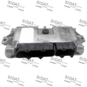 Compre Módulo de comando, gestão do motor da SIDAT 2.43197 a um preço baixo por 411,83 €