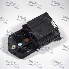 Achetez des Appareil de commande, climatisation SIDAT 2.59049 à prix pour 102,62 €