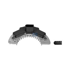 Køb Modstand, kabineventilator af DT Spare Parts 2.76125 til den lave pris 772,37 DKK