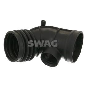 Kjøp Sugeslange, luftfilter av SWAG 20 10 0394 til den lave prisen 295,21 NOK