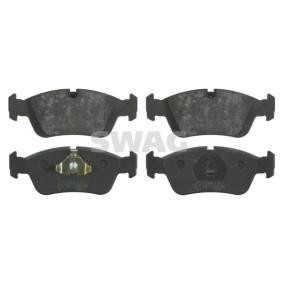 Acquista Kit pastiglie freni da SWAG 20 91 6002 a buon mercato per soli 24,65 €