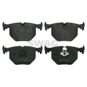 Acquista Kit pastiglie freni da SWAG 20 91 6175 a buon mercato per soli 28,92 €