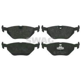 Compre Pastilhas de travão da SWAG 20 91 6196 a um preço baixo por 22,06 €