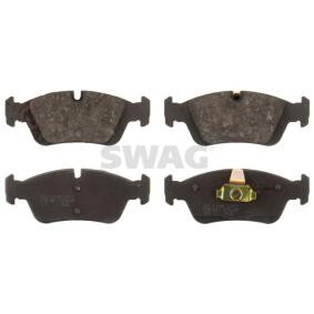 Acquista Kit pastiglie freni da SWAG 20 91 6343 a buon mercato per soli 29,57 €