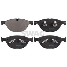 Acquista Kit pastiglie freni da SWAG 20 91 6519 a buon mercato per soli 43,78 €