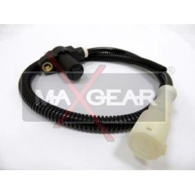 Comprar Sensor ABS de MAXGEAR 20-0038 a bajo precio de 54,71 €