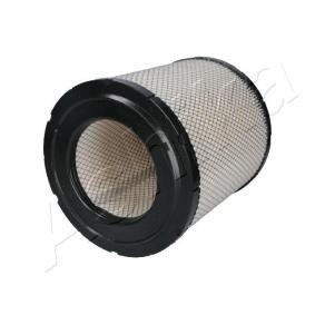 Köp Luftfilter av ASHIKA 20-02-2004 till det låga priset 536,08 kr