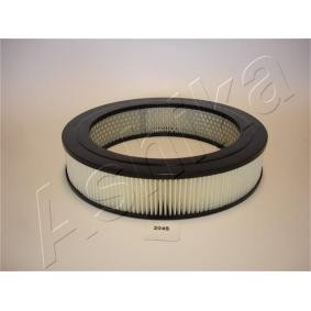 Luftfilter 20-02-204