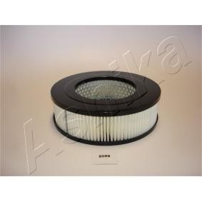 MITSUBISHI Luftfilter von ASHIKA