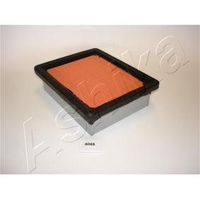 Luftfilter für DAIHATSU von ASHIKA
