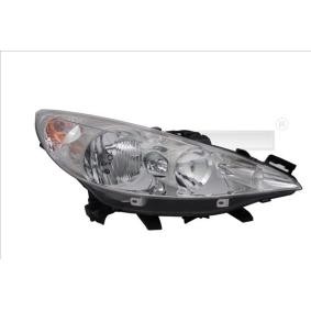 Scheinwerfer 20-1060-00-21 von TYC günstig für 213,68 € online kaufen