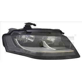 Scheinwerfer 20-11544-00-21 von TYC günstig für 283,40 € online kaufen