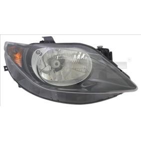 Scheinwerfer 20-11969-00-21 für SEAT