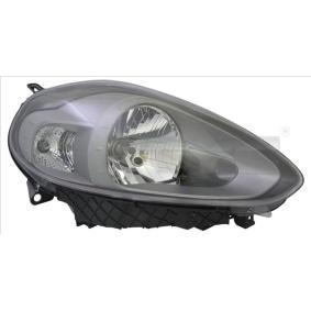 Comprar Faro delantero de TYC 20-12261-10-21 a bajo precio de 43,02 €