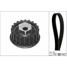 Achetez des Kit de distribution HEPU 20-1360 à prix pour 45,52 €