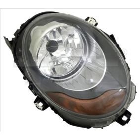 Scheinwerfer 20-15041-05-2 von TYC günstig für 208,31 € online kaufen