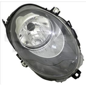 Scheinwerfer 20-15042-15-2 von TYC günstig für 173,15 € online kaufen