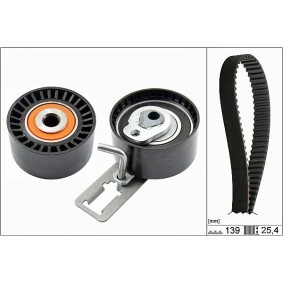 Achetez des Kit de distribution HEPU 20-1760 à prix pour 114,58 €