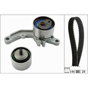 Achetez des Kit de distribution HEPU 20-1842 à prix pour 185,65 €