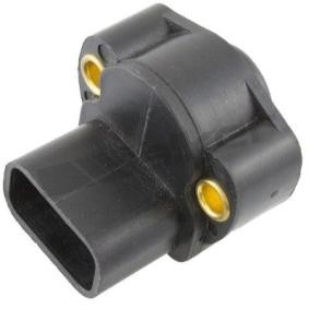 Drosselklappenpotentiometer von WALKER PRODUCTS 200-1007