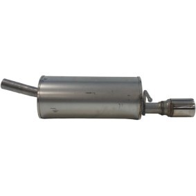 Endschalldämpfer 200-169 RENAULT DUSTER von BOSAL