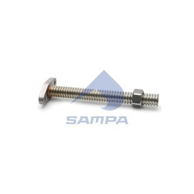 Ölleitung für Turbolader von SAMPA günstig für 20,45 €