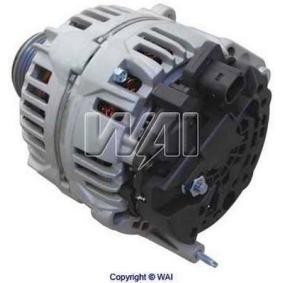 Lichtmaschine von WAI für V80 Pritsche / Fahrgestell günstig online kaufen