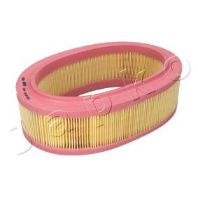 RENAULT Luftfilter von JAPKO