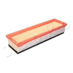 DACIA Luftfilter von JAPKO