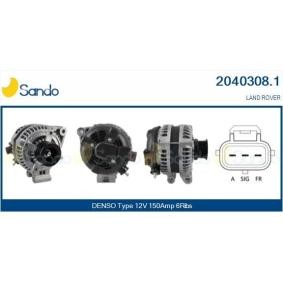 Lichtmaschine von SANDO
