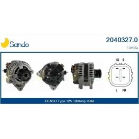 Lichtmaschine von SANDO