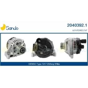 Lichtmaschine von SANDO