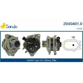 Lichtmaschine von SANDO