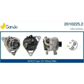 Lichtmaschine von SANDO