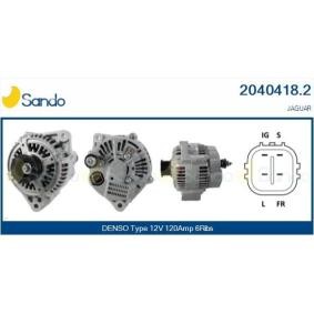 Köp Generator av SANDO 2010232.0 till det låga priset 4147,53 kr