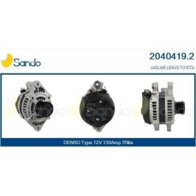 Lichtmaschine von SANDO