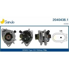 Lichtmaschine von SANDO
