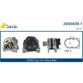 Lichtmaschine von SANDO