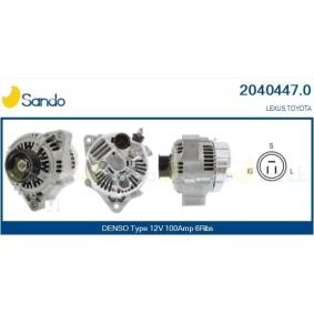 Lichtmaschine von SANDO