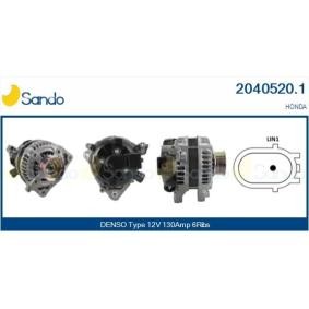 Lichtmaschine von SANDO