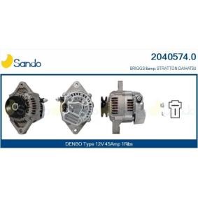 Lichtmaschine von SANDO