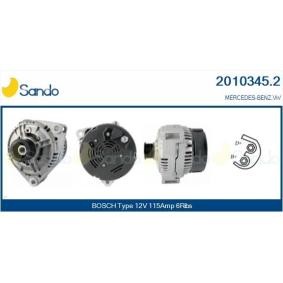 Lichtmaschine von SANDO