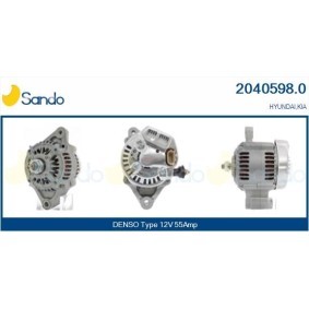 Lichtmaschine von SANDO