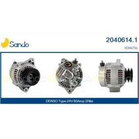 Köp Generator av SANDO 2010372.1 till det låga priset 3772,52 kr