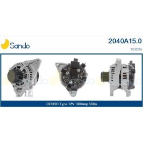 Lichtmaschine von SANDO