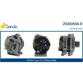 Lichtmaschine von SANDO
