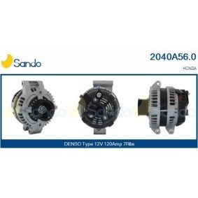 Lichtmaschine von SANDO