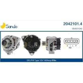 Lichtmaschine von SANDO